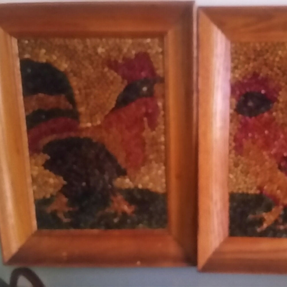 Hand made pictures